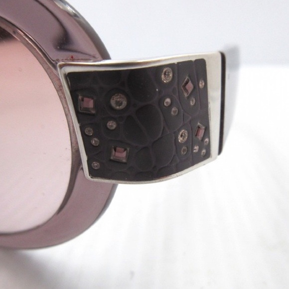 LOWEST!!! • Daniel Swarovski Rx Crystal Rhinestone Sunglasses - Picture 4 of 8